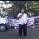Aksi Damai di Depan Kantor Pemda Banyuwangi, Massa Tuntut Bupati dan Wakil Bupati Turun