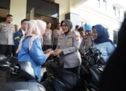 Polres Metro Bekasi Tangkap 25 Tersangka Curanmor dan Rumsong, Sidik 23 Laporan Kejadian