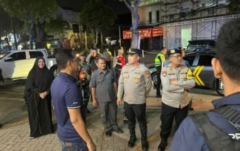 Patroli KRYD dan Operasi Kejahatan Jalanan, Polsek Cikarang Pusat Gelar Pengamanan 28–29 Mei 2026