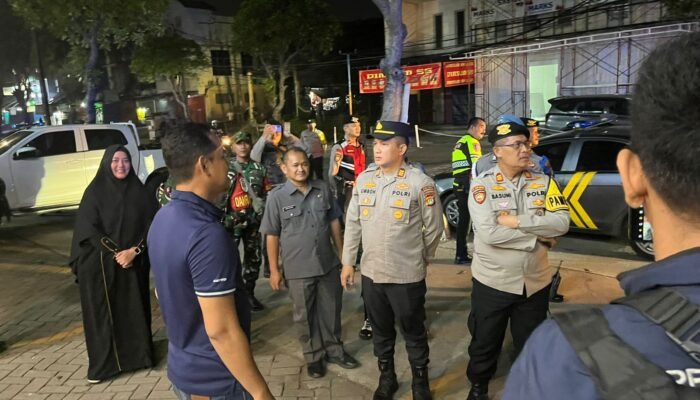 Patroli KRYD dan Operasi Kejahatan Jalanan, Polsek Cikarang Pusat Gelar Pengamanan 28–29 Mei 2026