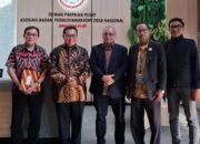 SMSI dan ABPEDNAS Jajaki Kolaborasi Nasional untuk Penguatan Desa dan Publikasi Program Strategis