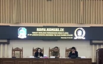 RDPU DPRD Banyuwangi Ditunda, Polemik Kebun Plasma Kian Memanas dan Picu Sorotan Publik