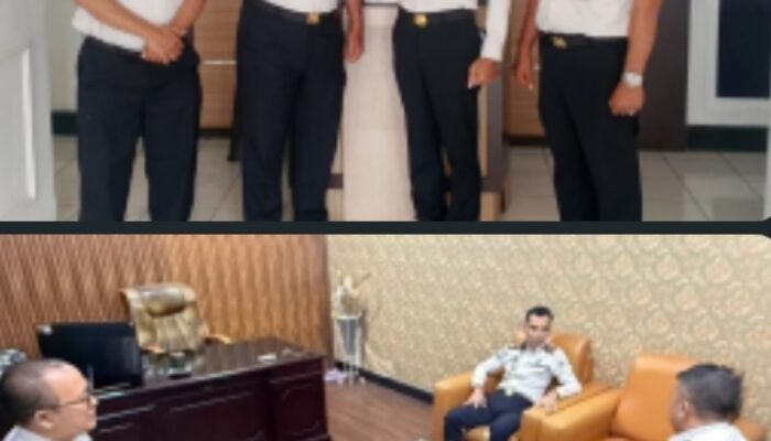 Lapas Banyuwangi Perkuat Koordinasi dengan Bapas Jember, Dorong Percepatan Integrasi WBP
