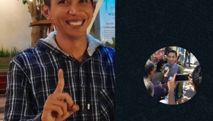 Kemarin Tak Hadir Saat Demo, Ini Keterangan Bondan Madani