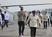 Tiba di Jawa Timur, Presiden Prabowo Akan Resmikan 166 SPPG Polri, Museum Ibu Marsinah hingga Panen Raya Jagung