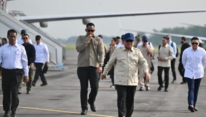 Tiba di Jawa Timur, Presiden Prabowo Akan Resmikan 166 SPPG Polri, Museum Ibu Marsinah hingga Panen Raya Jagung