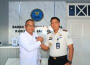 Tingkatkan Akselerasi Pencegahan Narkoba, Kalapas Banyuwangi Jalin Sinergi Kuat Bersama BNNK