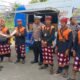 Polantas Menyapa, Satlantas Polres Jembrana Gelar Program “SEBATAS NGOPI” Bersama Warga Desa Medewi