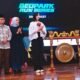 Diluncurkan Menteri Pariwisata, Banyuwangi Titik Awal Geopark Run Series 2026