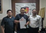 LAYANAN 110 POLRES GIANYAR DAMPINGI PENGAMBILAN MOBIL TERKAIT LAPORAN DI POLRES TABANAN