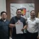 LAYANAN 110 POLRES GIANYAR DAMPINGI PENGAMBILAN MOBIL TERKAIT LAPORAN DI POLRES TABANAN