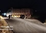 Beraktivitas Pada Malam Hari, Tambang Pasir Di Desa Gladag Dusun Susukan Kidul Kecamatan Rogojampi Banyuwangi Terkesan Kebal Hukum