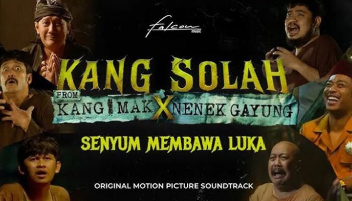 Kang Solah from Kang Mak x Nenek Gayung