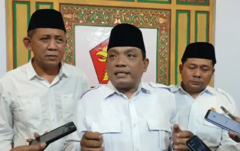 Adip Patoni Ketua DPC Gerindra Trenggalek : Pergantian Kepemimpinan BGN Penting untuk Optimalkan Program MBG
