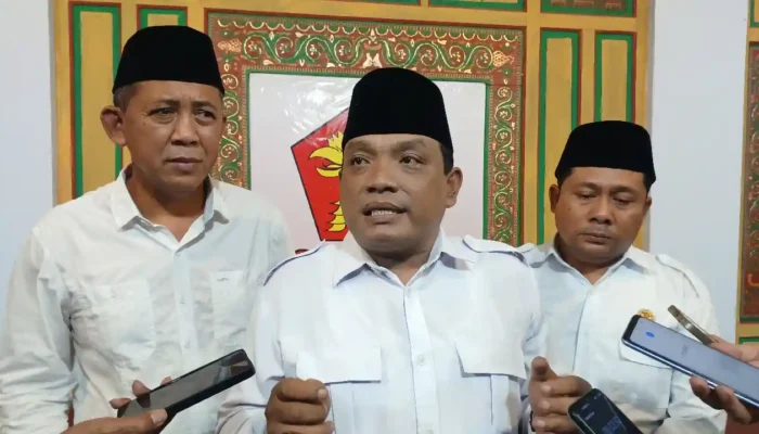 Adip Patoni Ketua DPC Gerindra Trenggalek : Pergantian Kepemimpinan BGN Penting untuk Optimalkan Program MBG