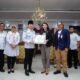 Bupati Trenggalek Terima CSR Bank Jatim, Proyektor Cahaya Percantik Alun-Alun dan Dukung Kota Atraktif