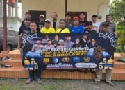 HUT Bhayangkara ke-80, Fast Respon Nusantara Persatuan Wartawan Counter Polri Gelar Sholawat Akbar di Banyuwangi