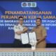 Diskominfo Trenggalek Gandeng Imigrasi Ponorogo Tingkatkan Diseminasi Informasi Keimigrasian