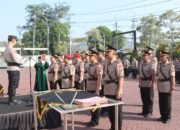 Pejabat Utama dan Kapolsek Jajaran Polres Trenggalek Beralih Tugas, Ini Daftarnya