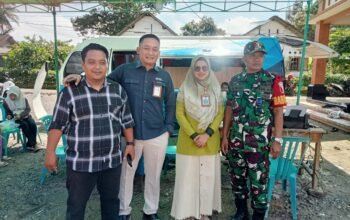 Disdukcapil Banyuwangi Sasar Wilayah Kebun, Camping Embun Bantu Warga Lengkapi Adminduk