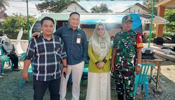 Disdukcapil Banyuwangi Sasar Wilayah Kebun, Camping Embun Bantu Warga Lengkapi Adminduk