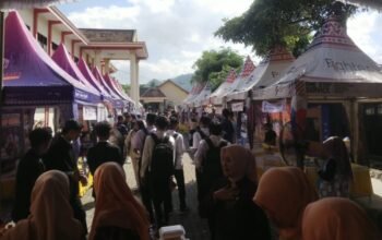 Gelar Karya hingga Job Fair, SMKN 2 Trenggalek Dorong Lulusan Siap Kerja dan Kreatif