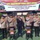 Dalam Rangka Hari Bhayangkara ke-80 Tahun 2026, Polresta Banyuwangi Gelar Apel Bhabinkamtibmas dan Bhakti Sosial
