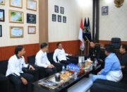Bersama BNNK, Lapas Banyuwangi Perkuat Koordinasi Pencegahan dan Pemberantasan Narkoba