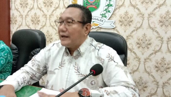 Pansus II DPRD Trenggalek Susun Payung Hukum Perlindungan Koperasi dan Usaha Mikro