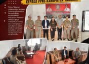 Polres Tabanan Gelar Sosialisasi Korwasbin Penyidik Polri kepada PPNS Kabupaten Tabanan