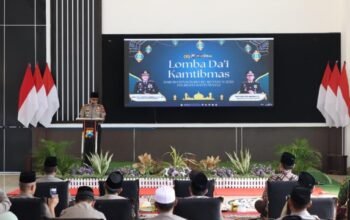 Syiar Pemuda di Hari Bhayangkara: Polresta Banyuwangi Lahirkan Tujuh Dai Muda Pengawal Kamtibmas