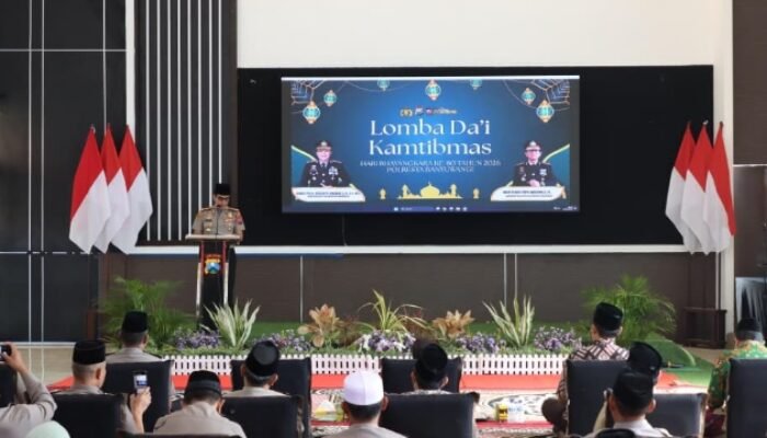 Syiar Pemuda di Hari Bhayangkara: Polresta Banyuwangi Lahirkan Tujuh Dai Muda Pengawal Kamtibmas