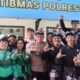 Ngopi Kamtibmas Kapolresta Denpasar Rangkul Pecalang dan Komunitas Ojol, Perkuat Sinergi Jaga Keamanan Kota