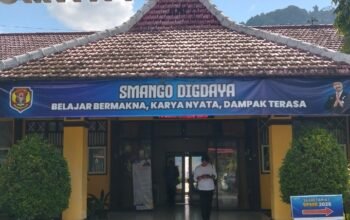 Proses SPMB SMAN 1 Bangurejo Banyuwangi Lancar, Tanpa Pungutan Liar