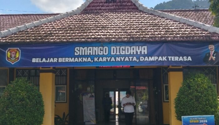 Proses SPMB SMAN 1 Bangurejo Banyuwangi Lancar, Tanpa Pungutan Liar