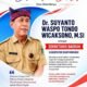 Media Nasionaltoday.com Apresiasi Pengangkatan Dr. Suyanto Waspo Tondo Wicaksono Sebagai Sekda Banyuwangi