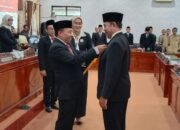 Paripurna PAW DPRD Trenggalek Kembalikan Komposisi Anggota Dewan Menjadi 45 Orang