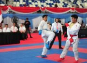 Personel Polresta Banyuwangi Bawa Pulang Medali Emas Kapolri Cup 2026