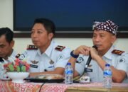 Kakanwil Ditjenpas Jatim, Kusnali, Berikan Pengarahan dan Strategi Tiga Kunci Pemasyarakatan Aman di Lapas Banyuwangi