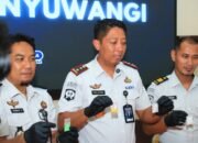 Gagalkan Modus Lempar dari Luar Tembok, Lapas Banyuwangi Sita Lebih dari 20 Paket Diduga Narkoba
