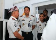 Kakanwil Ditjenpas Jatim Pantau Blok Hunian hingga Dapur Sehat Lapas Banyuwangi