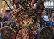 Angkat Heroisme “Perang Bayu”, Banyuwangi Ethno Carnival Digelar 18 Juli 2026