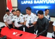 Lapas Banyuwangi Bongkar Modus Penyelundupan Sabu di Area Sensitif Pengunjung Wanita