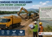 Aktivitas Tambang di Rogojampi Jadi Sorotan, Pengelola Klaim Berizin dan Masih Tahap Eksplorasi