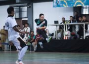 Laga Pembuka Dispora Cup I: Bupati Arifin Tekankan Sportivitas & Pelayanan