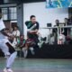 Laga Pembuka Dispora Cup I: Bupati Arifin Tekankan Sportivitas & Pelayanan