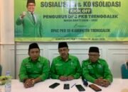 Konsolidasi Organisasi, DPC PKB Trenggalek Inisiasi Langkah Strategis Menyongsong Pemilu 2029