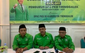Konsolidasi Organisasi, DPC PKB Trenggalek Inisiasi Langkah Strategis Menyongsong Pemilu 2029