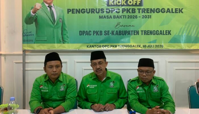 Konsolidasi Organisasi, DPC PKB Trenggalek Inisiasi Langkah Strategis Menyongsong Pemilu 2029