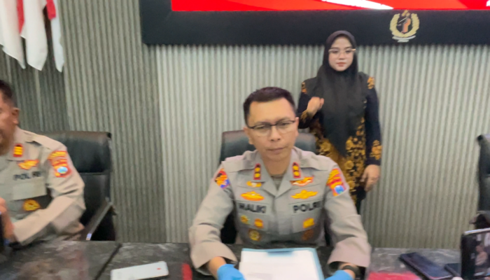 Cemburu Diduga Jadi Motif, Polres Trenggalek Amankan Pelaku Penganiayaan di GOR Gajah Putih